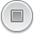 A light grey circle containing a grey square