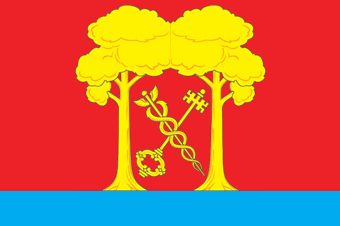 File:Flag of Perevalovskoe (Tyumen oblast).png