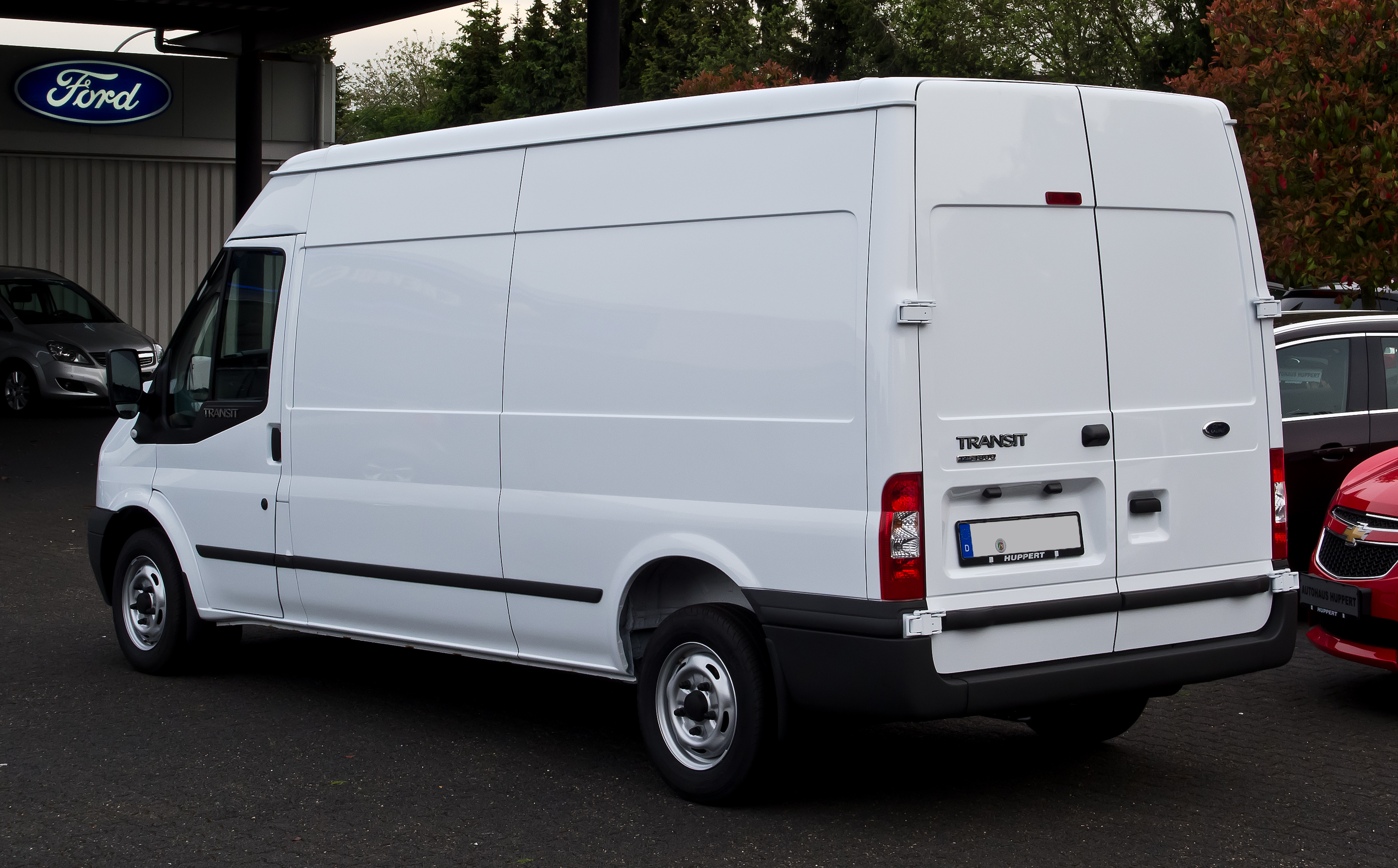 Мой Форд Транзит - клуб владельцев Ford Transit