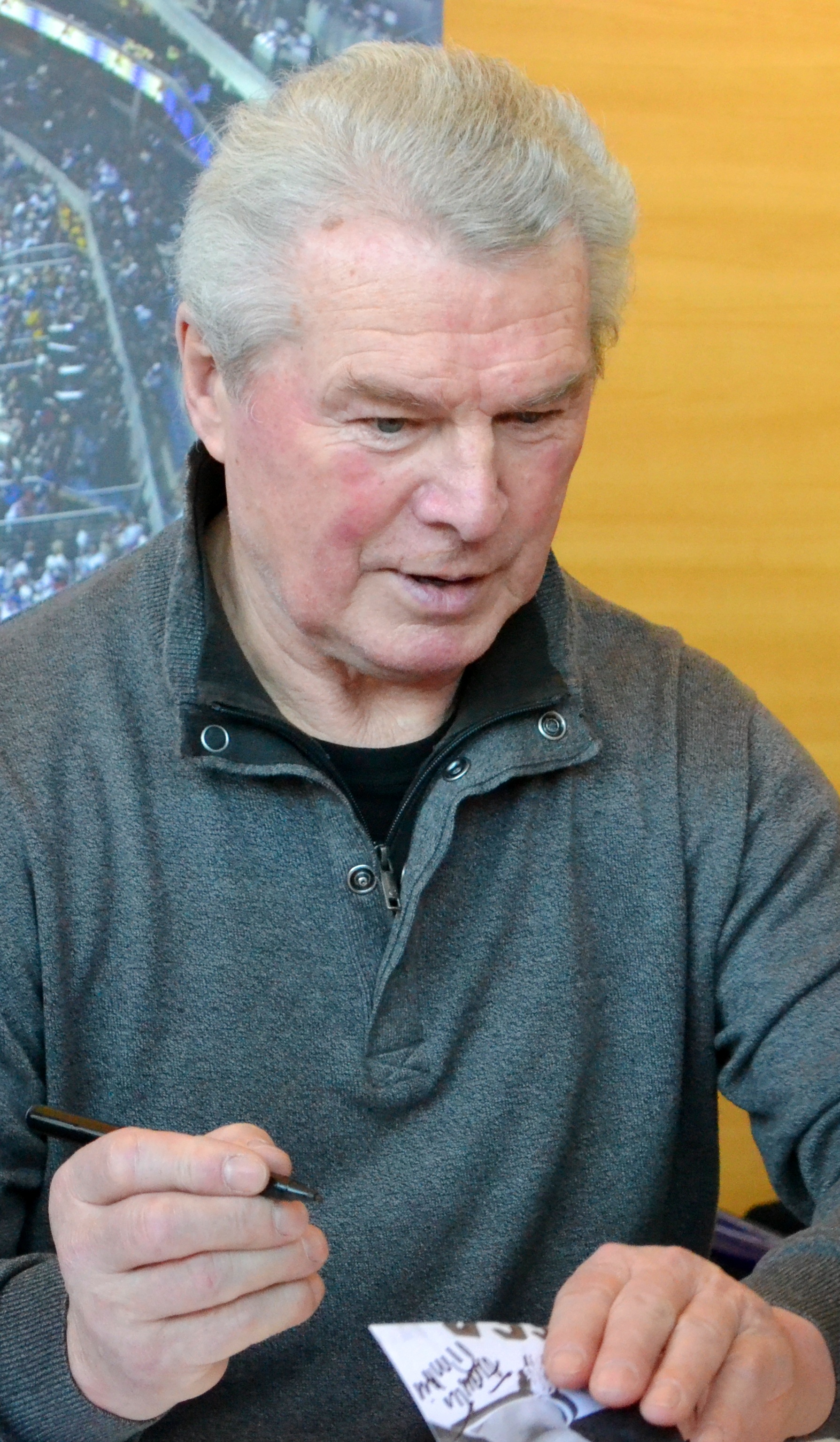 Pospíšil in 2015