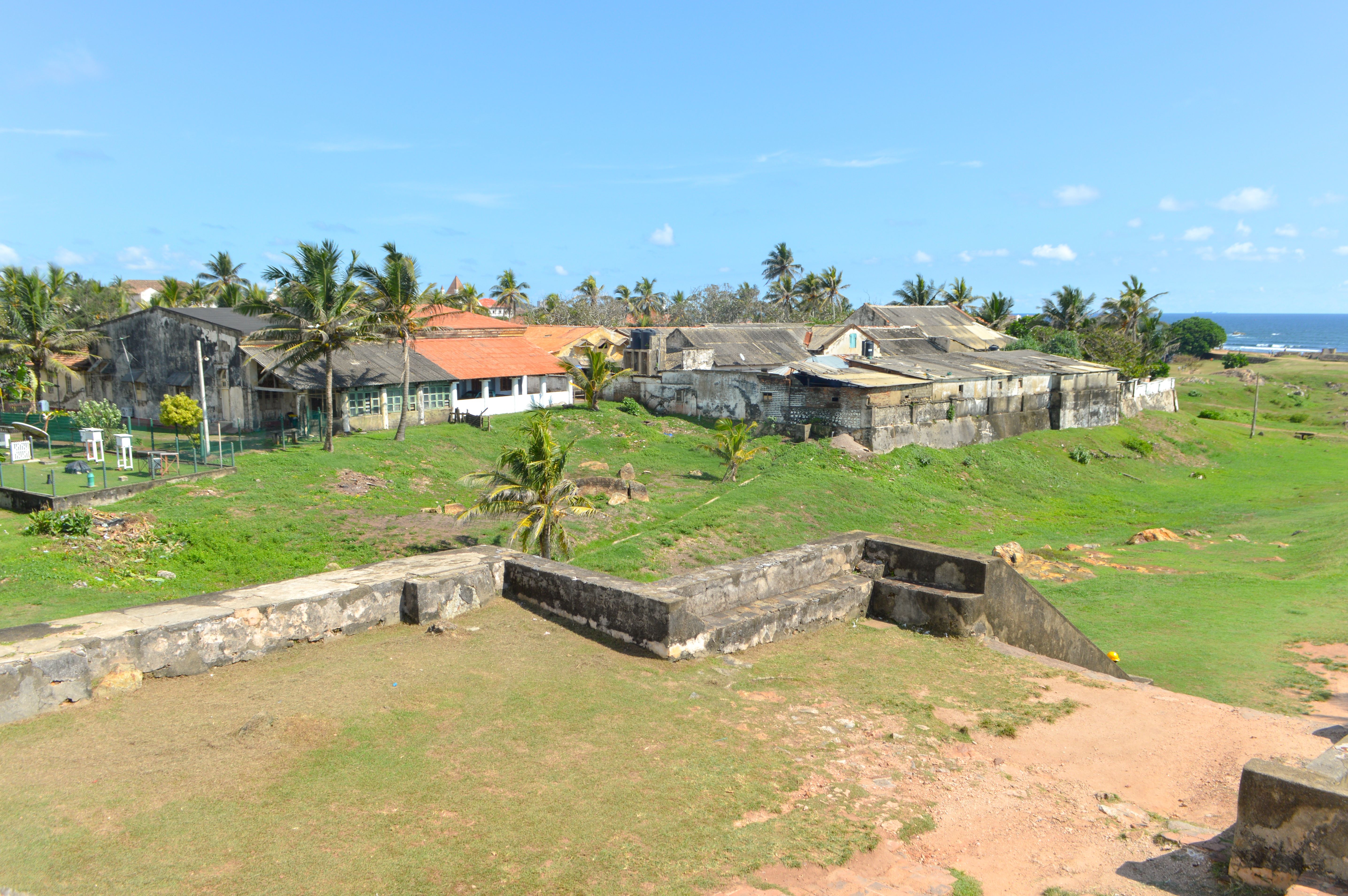 Galle Fort Ambalama