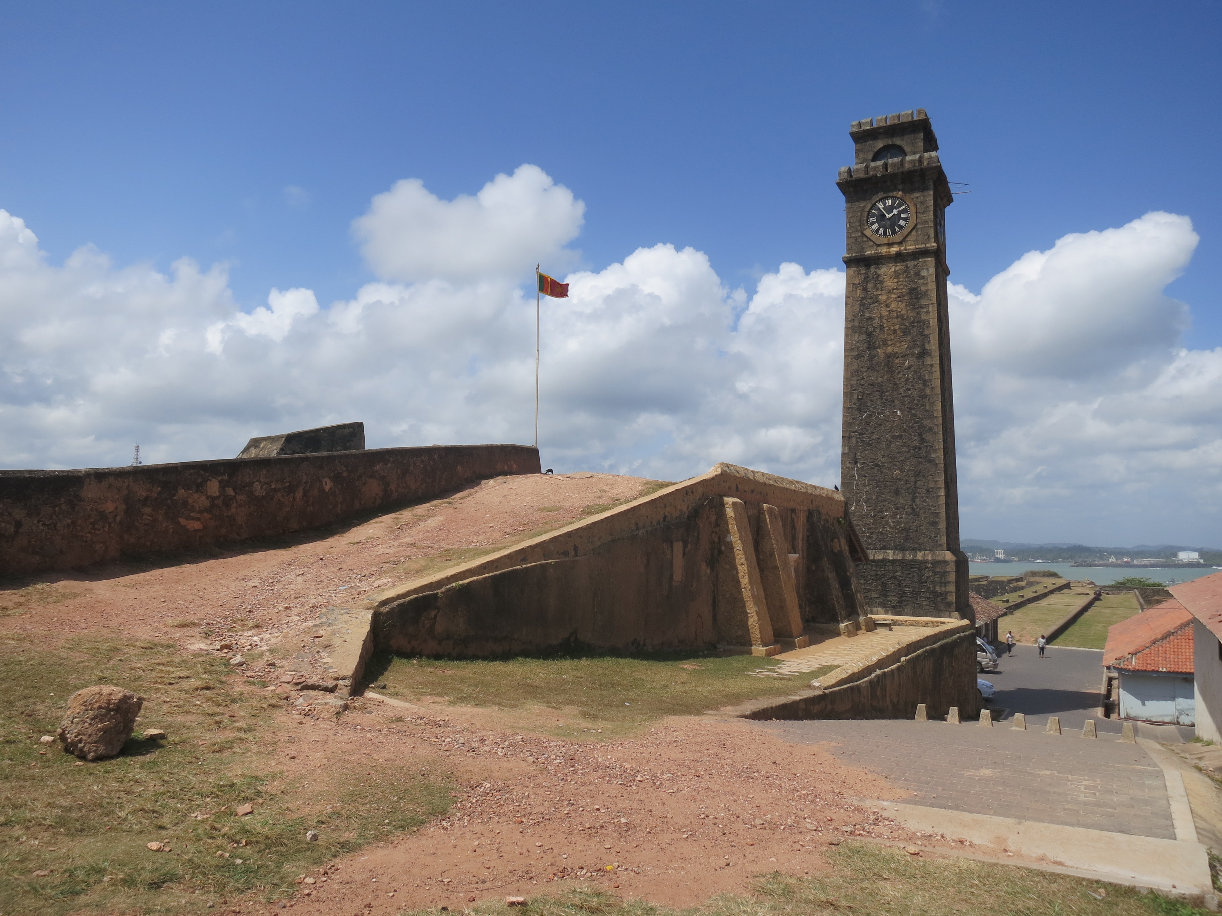 Galle Fort Ambalama