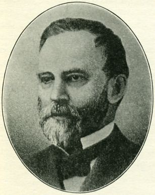 Governor Sylvester Pennoyer
