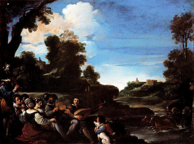 File:Guercino Concerto campestre.jpg