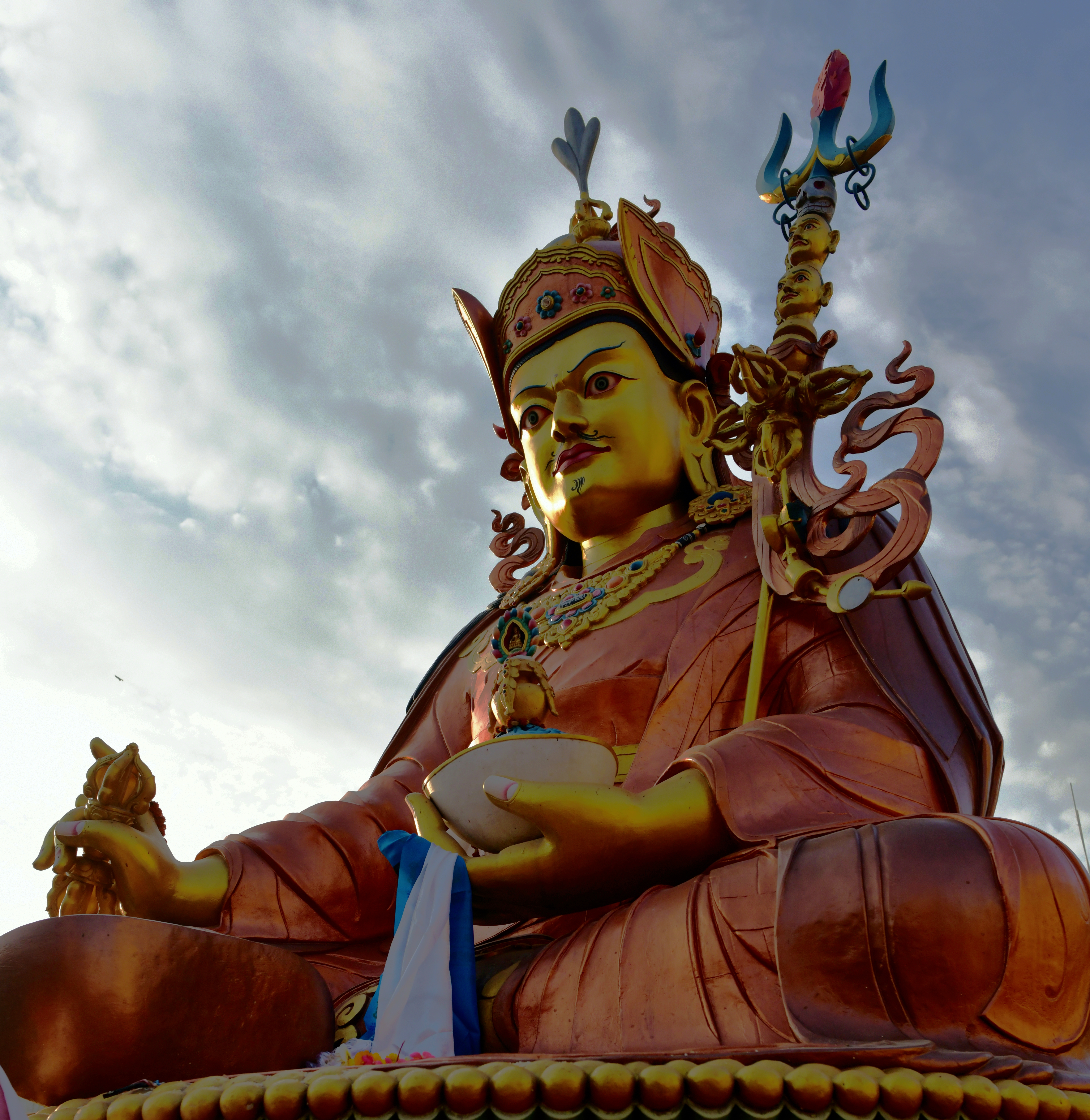 Padmasambhava - Wikipedia