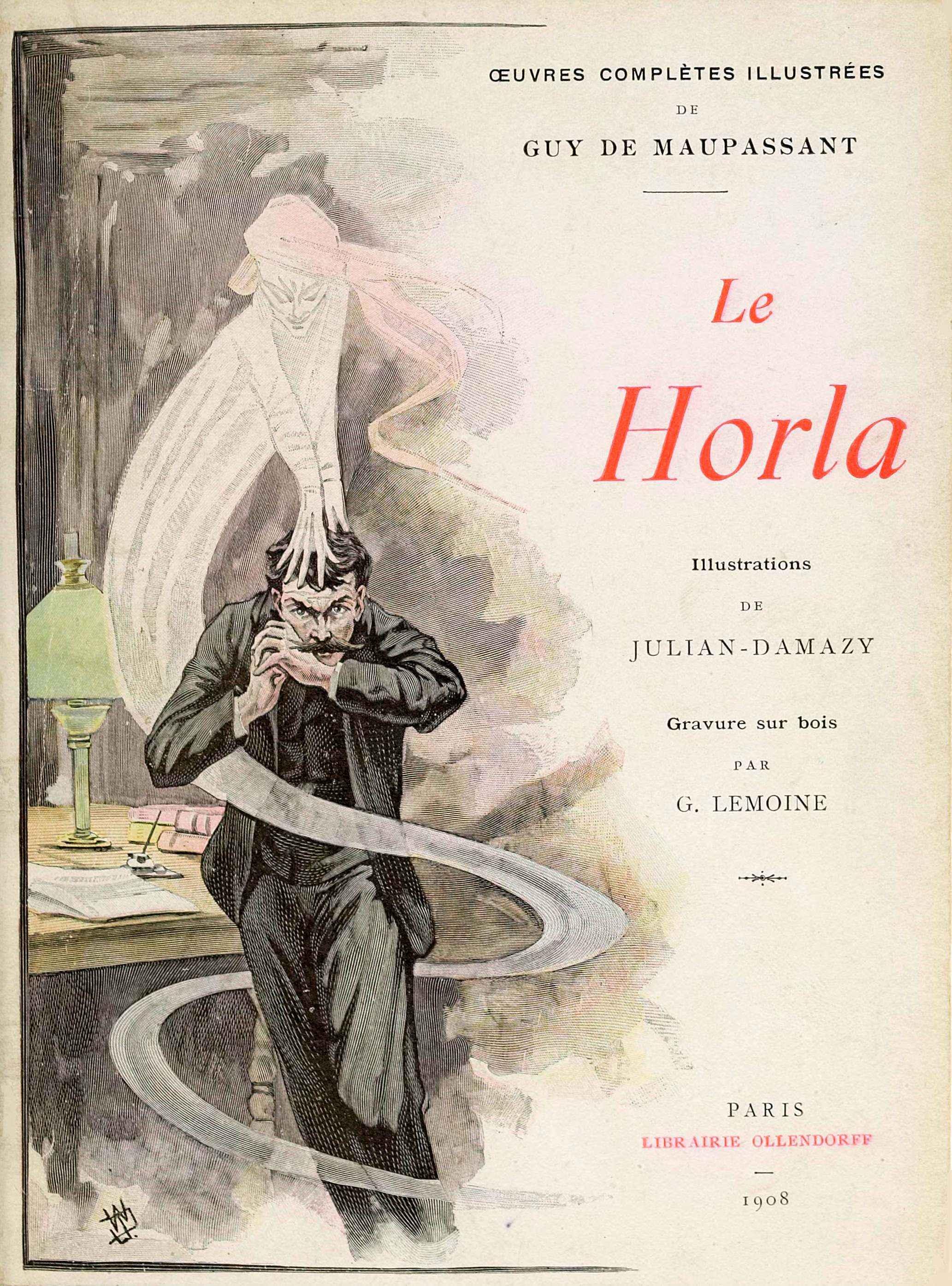 El Horla - Wikipedia, la enciclopedia libre