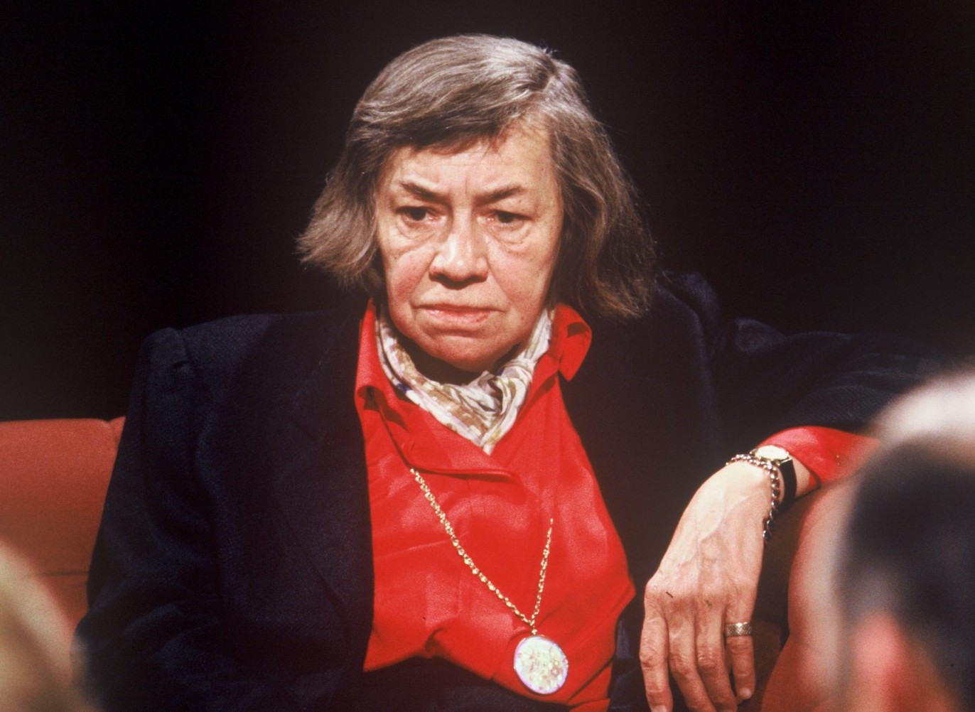 Picture of Patricia Highsmith