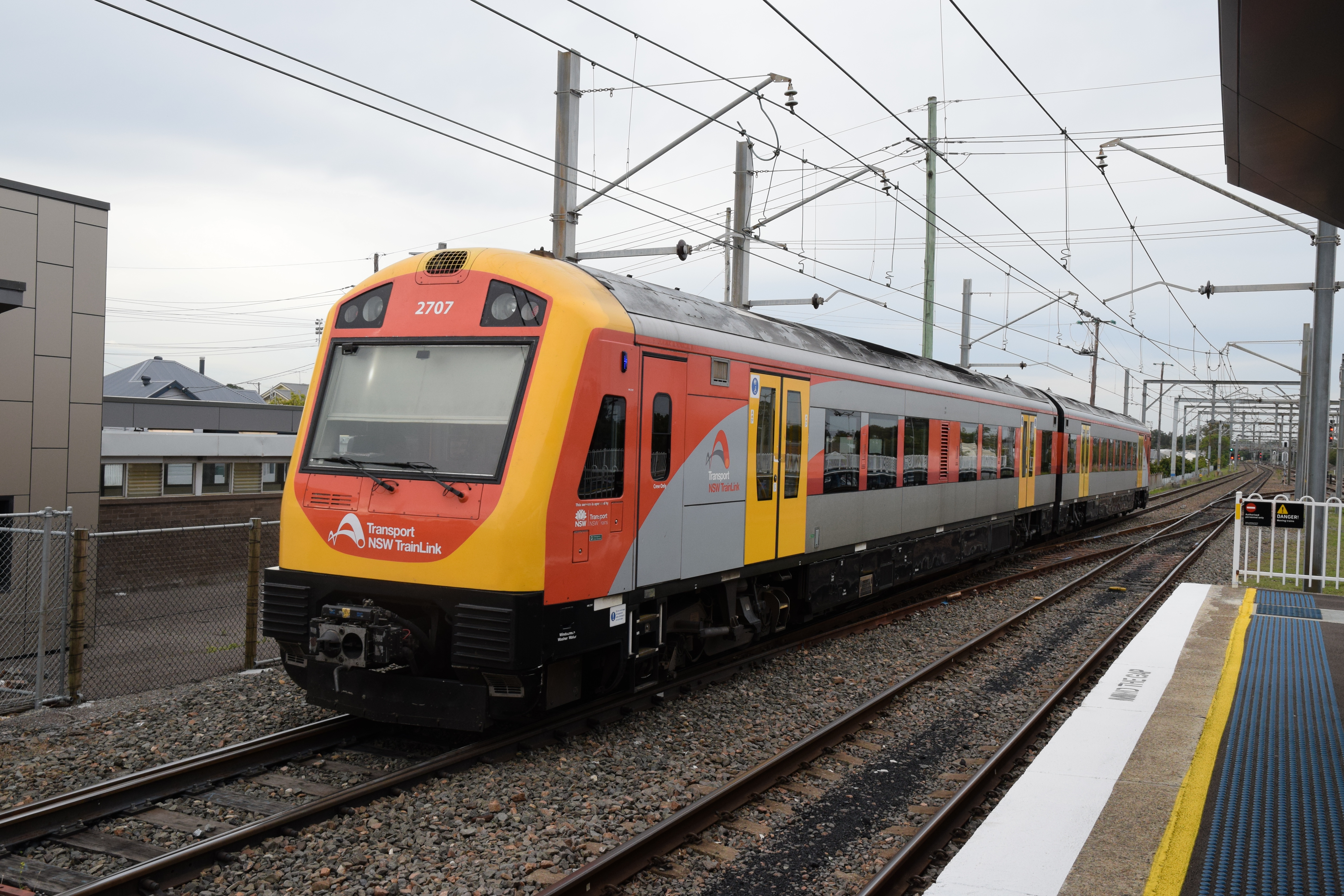 NSW TrainLink Wikipedia