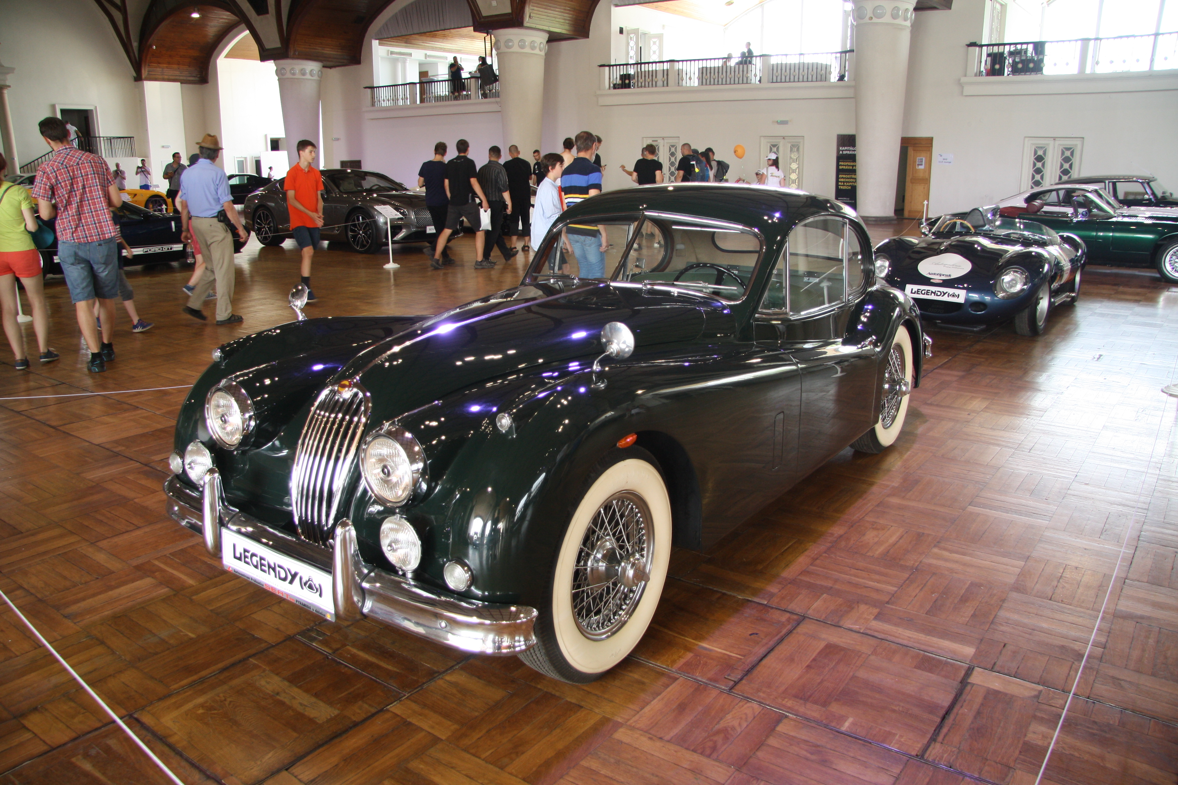 Jaguar xk140