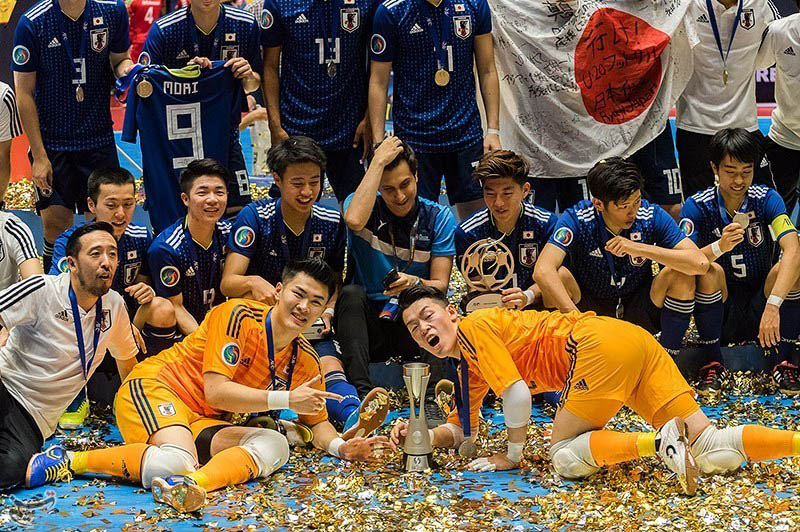 2019 Afc U 20 Futsal Championship Wikipedia