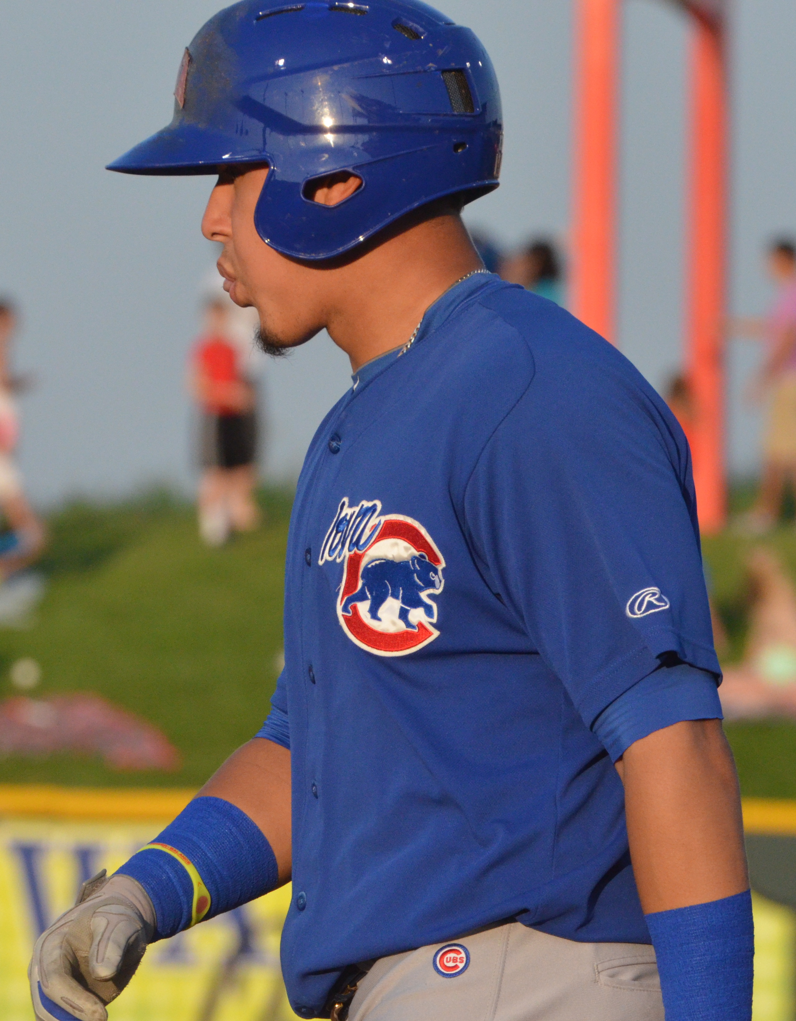 Javier Baez Svg 