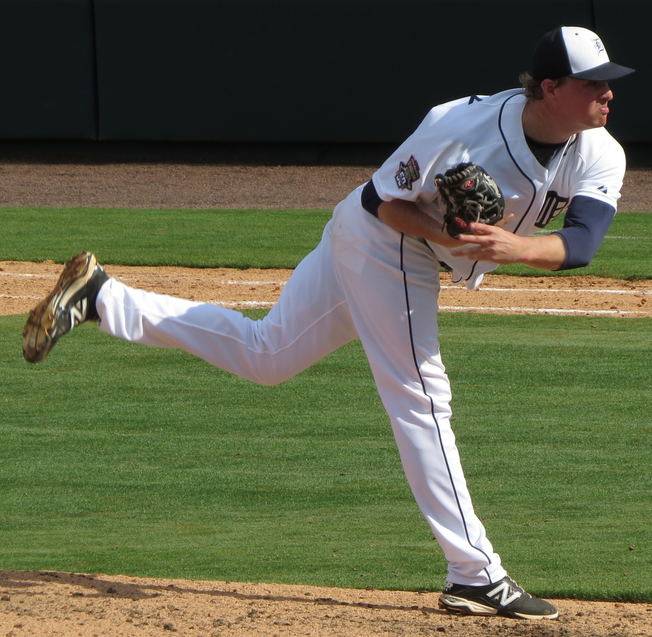 Tigers notes: Lefty Joe Mantiply surprised to get call-up from Erie