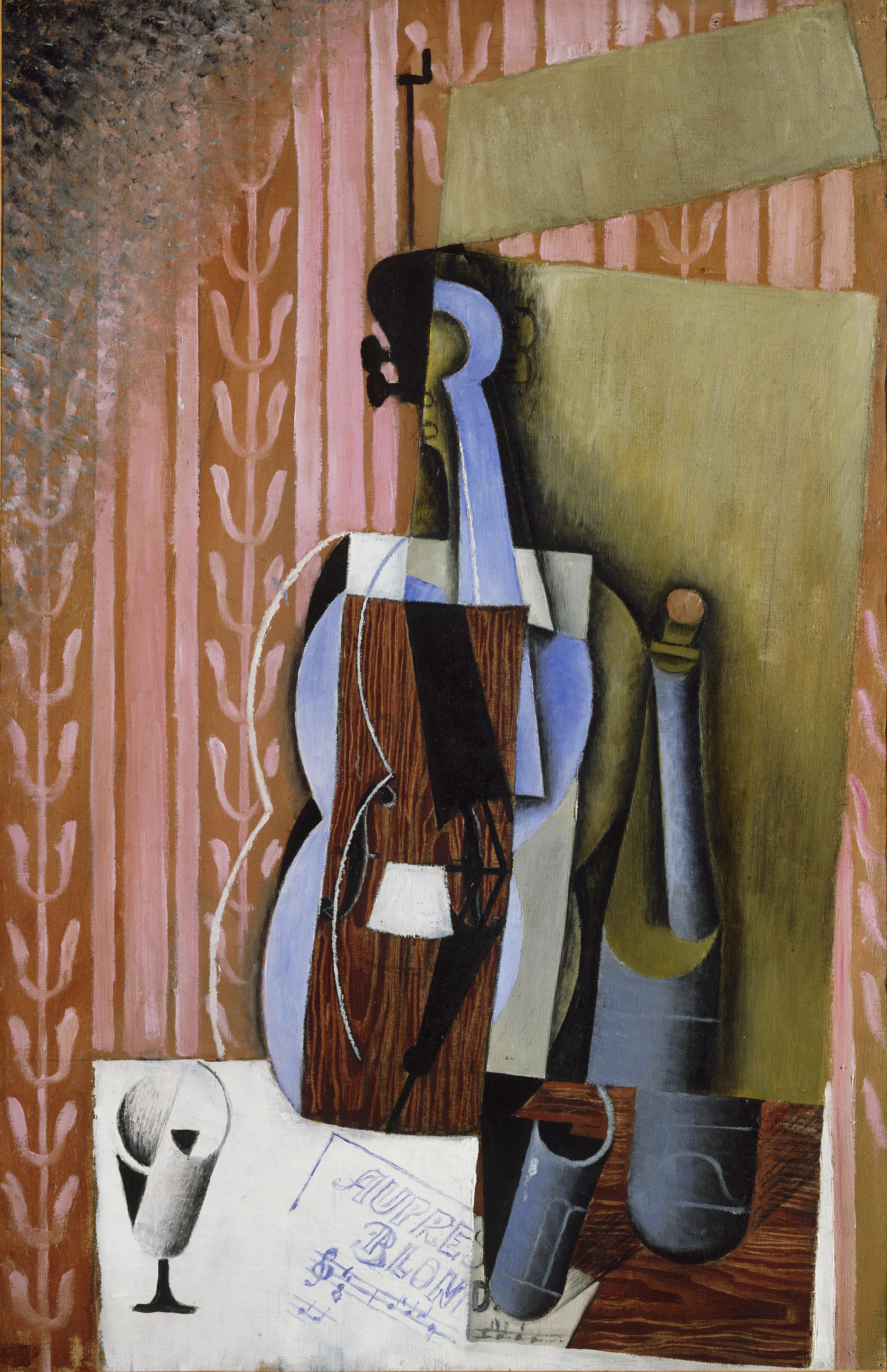 File:Juan Gris Violin.jpg - Wikimedia Commons