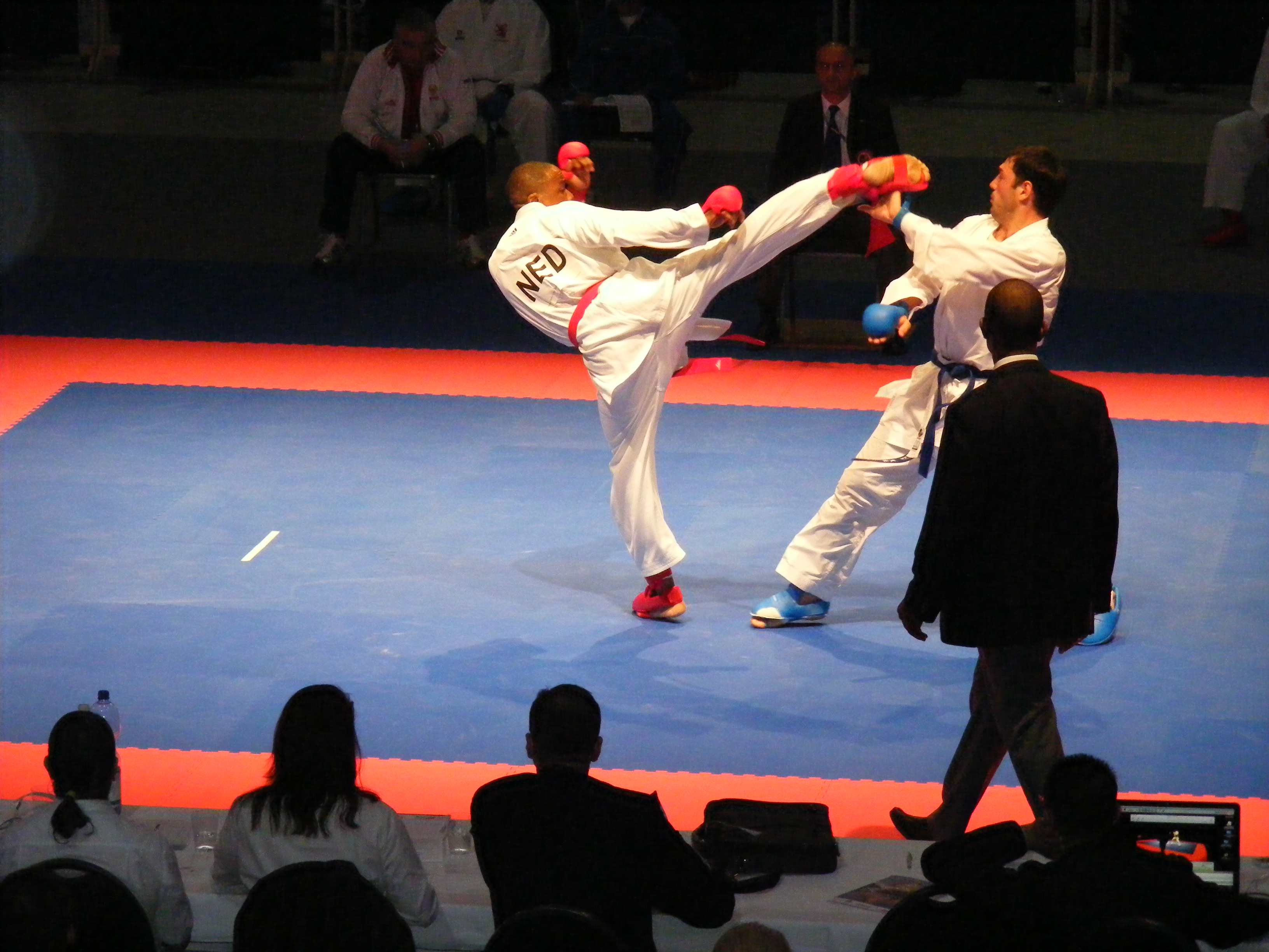 Kampfsport – Wikipedia