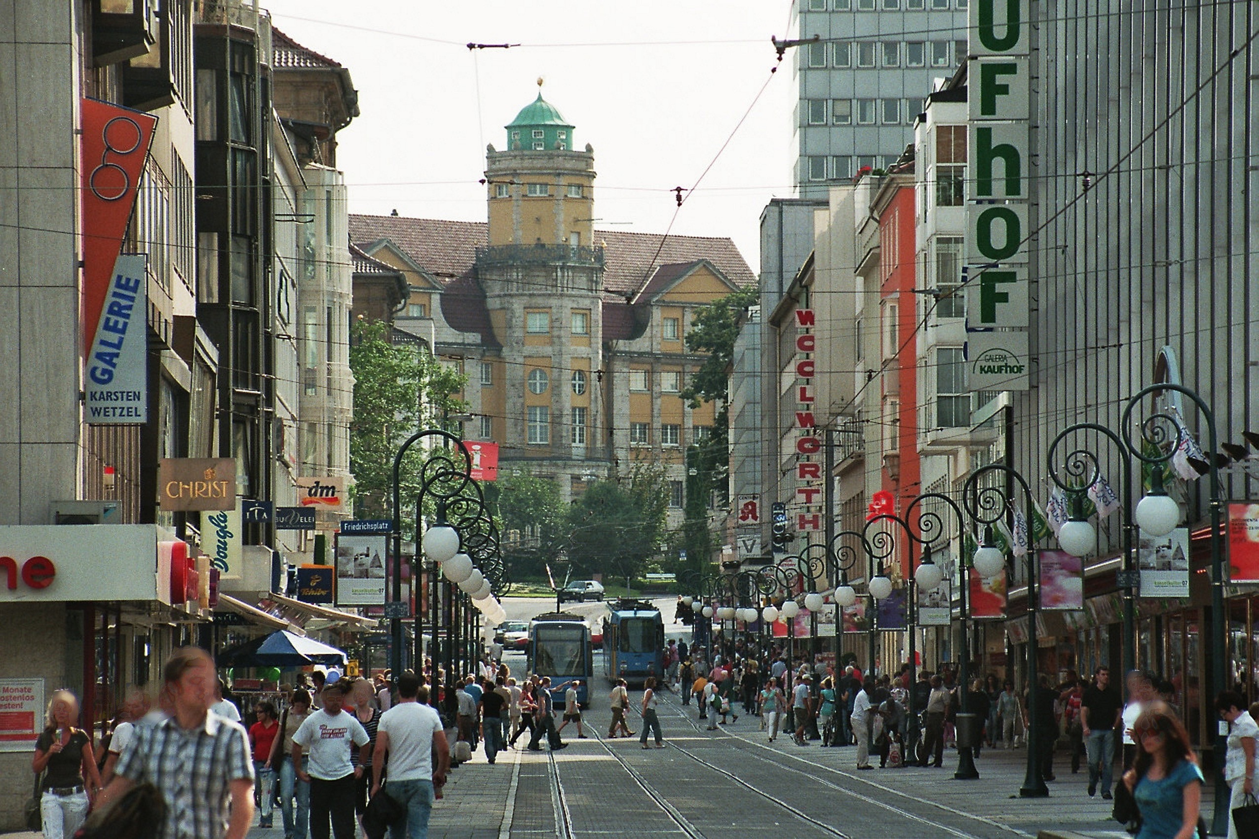 кассель город в германии