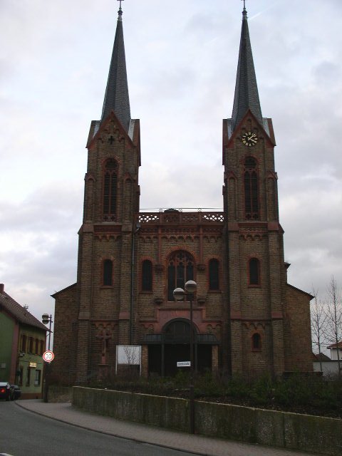 Kirchekriftel