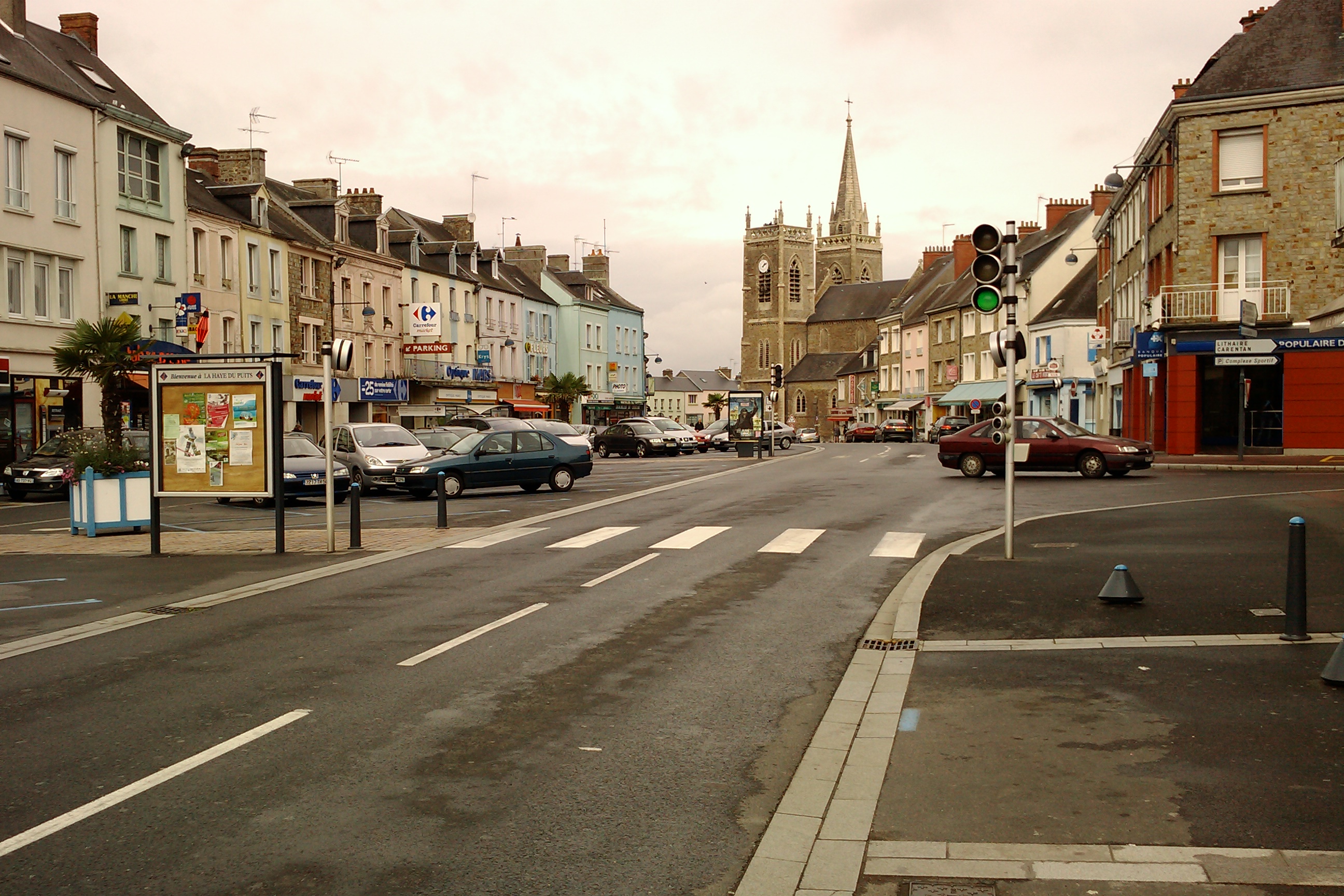 Bienvenue sur La Manche en images