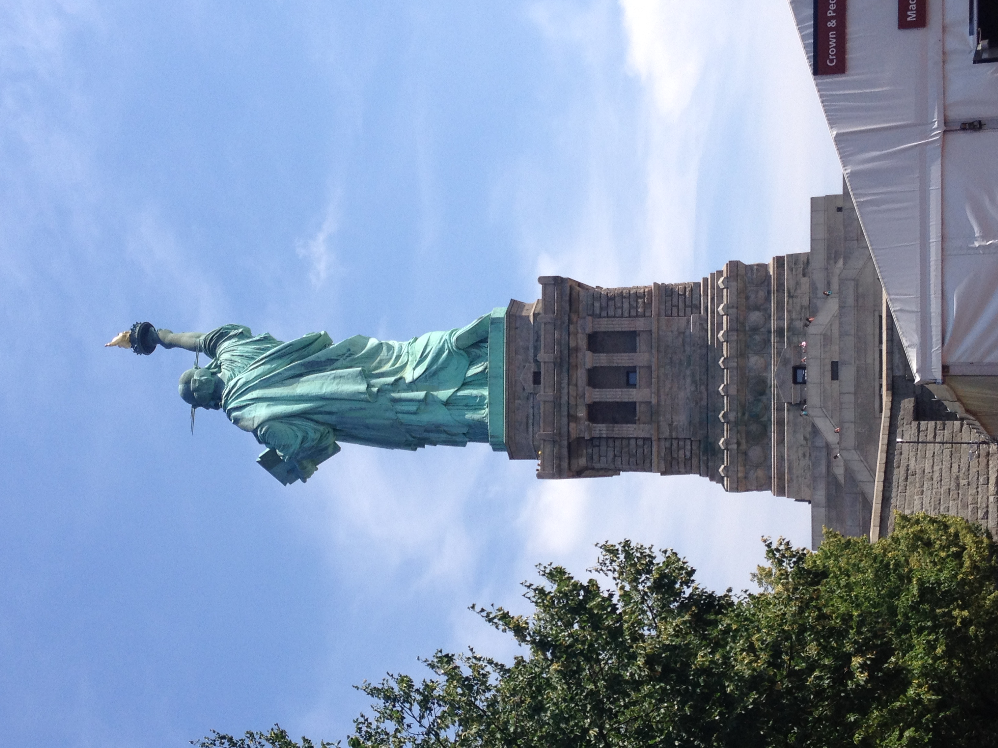 File:La Statua della Libertà vista dal retro..JPG - Wikimedia Commons