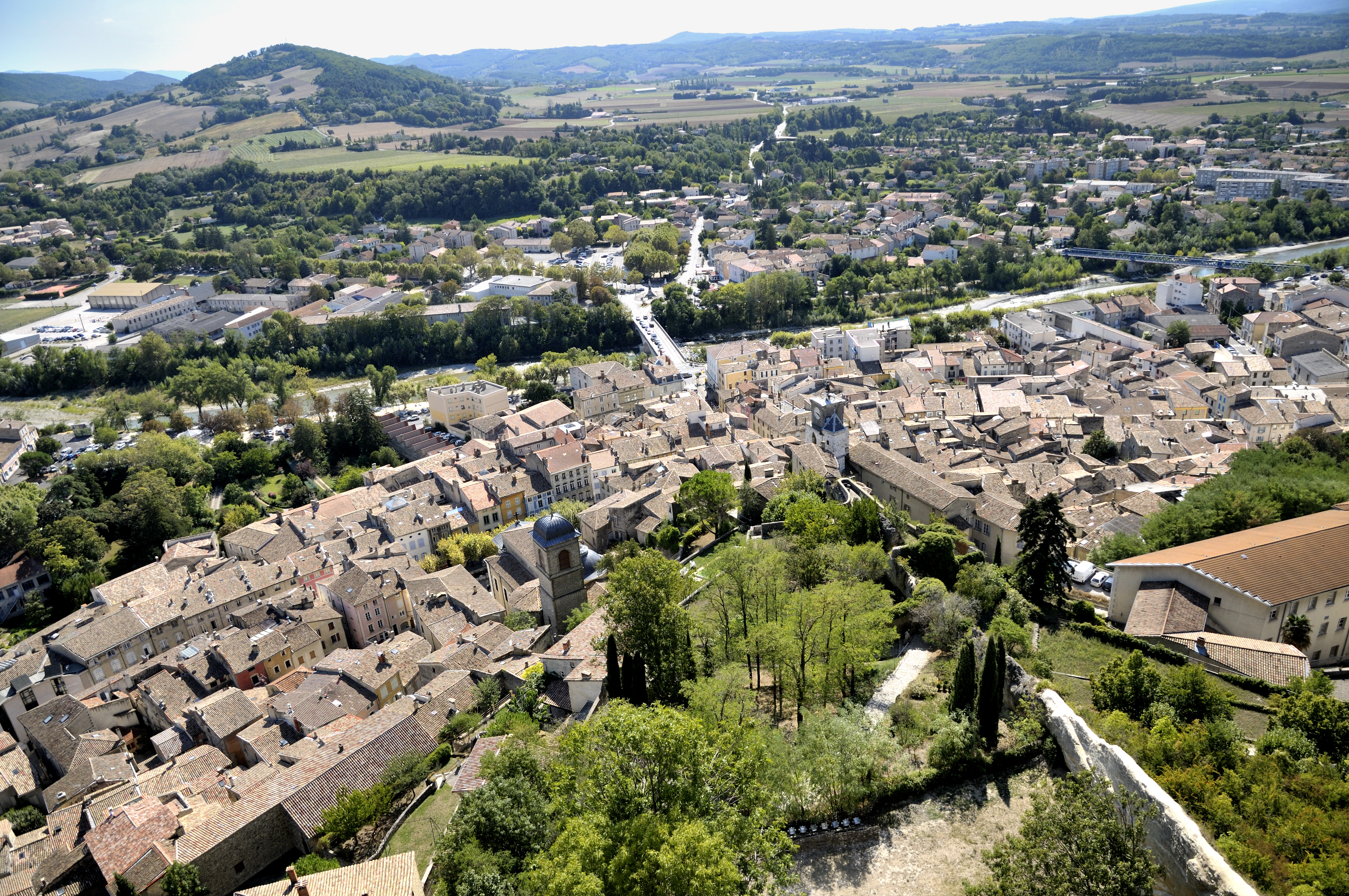 Crest, Drôme - Wikipedia