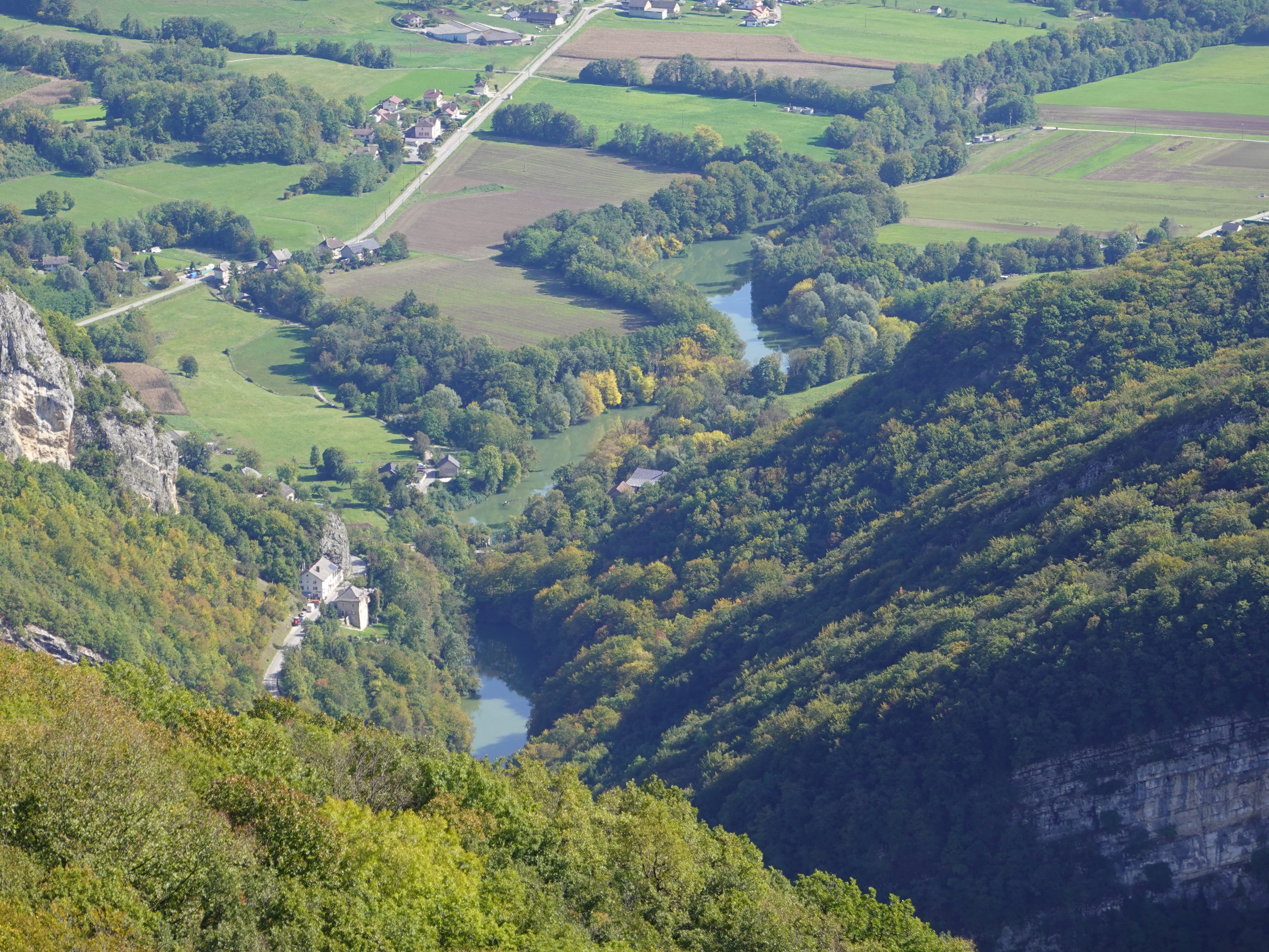 File:Gorges du Fier (Haute Savoie).JPG - Wikimedia Commons