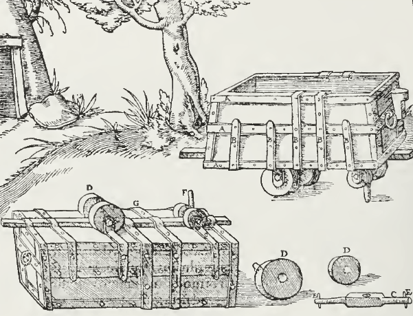 Die Geschichte der Eisenbahn in Deutschland Leitnagel_Hund