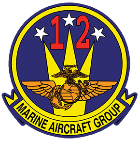 Marine Aircraft Group 12 Military unit
