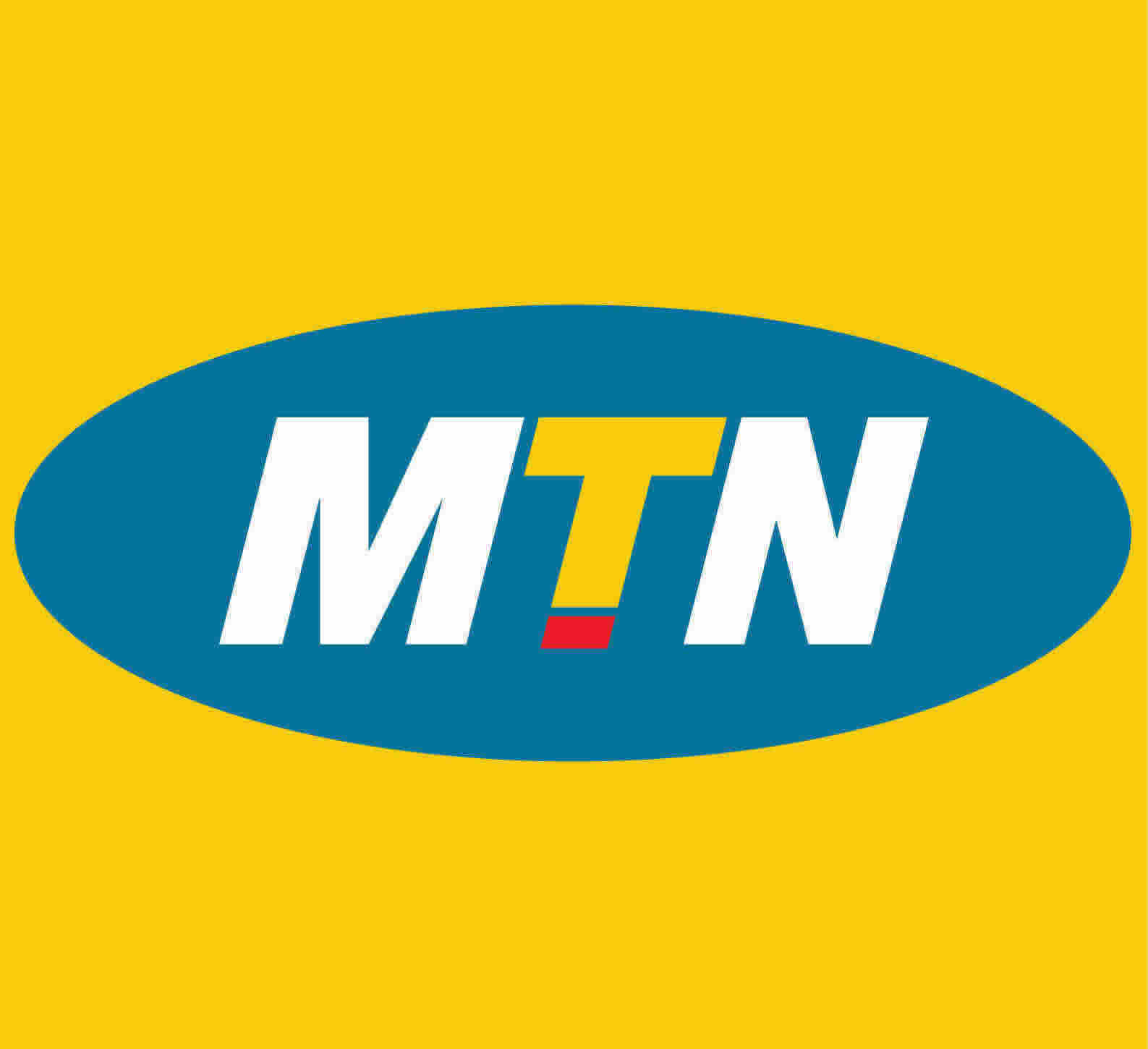 Image result for MTN logo