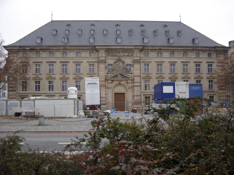 Reiss-Engelhorn-Museen im Zeughaus