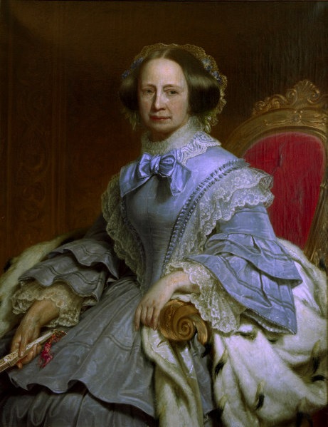 File:Maria Pavlovna of Saxe-Weimar-Eisenach by F.Durck.jpg