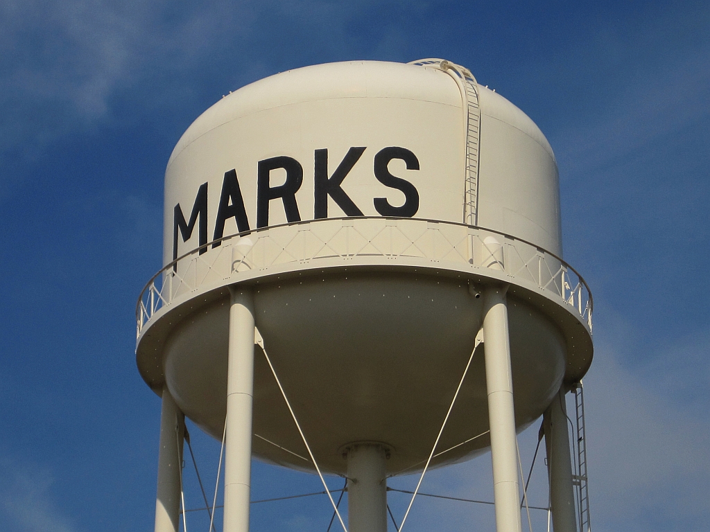 Marks-Quitman County Library