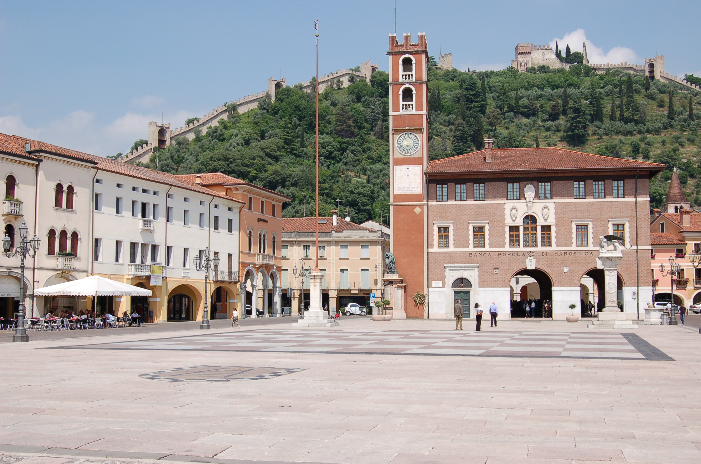 Marostica - Wikipedia