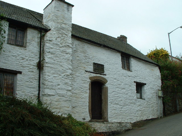 File:Mary Newman's Cottage, Saltash - geograph.org.uk - 59315.jpg