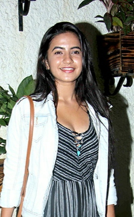 <span class="mw-page-title-main">Meera Deosthale</span> Indian actress