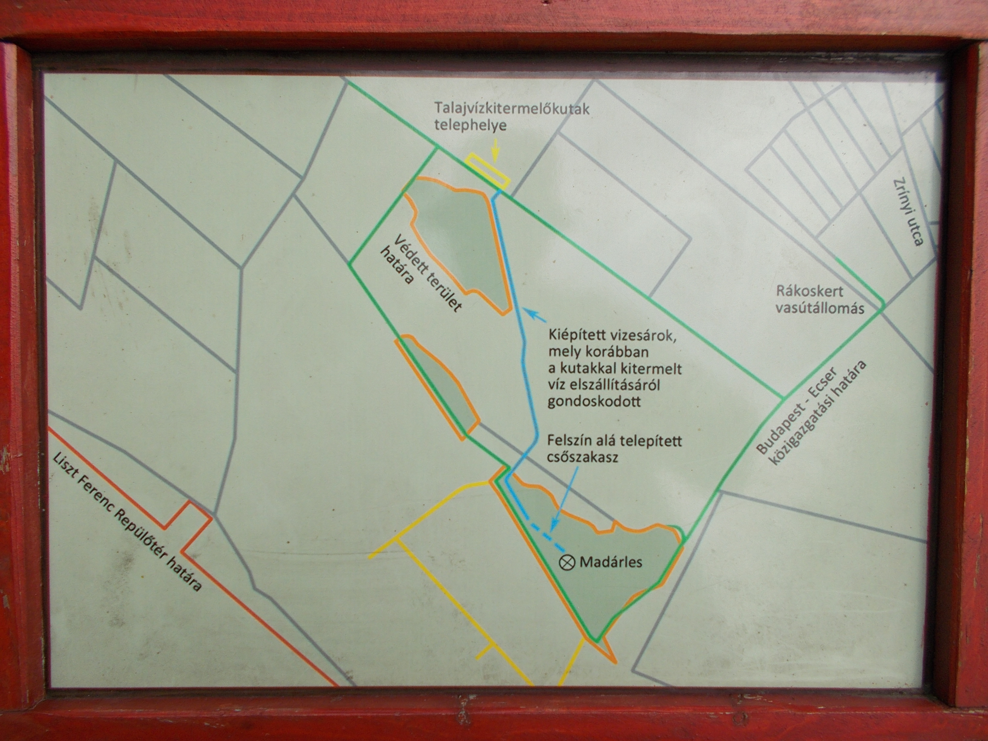 budapest térkép jpg File:Merzse mocsár, 14. állomás, vízutánpótlás térkép, 2016 