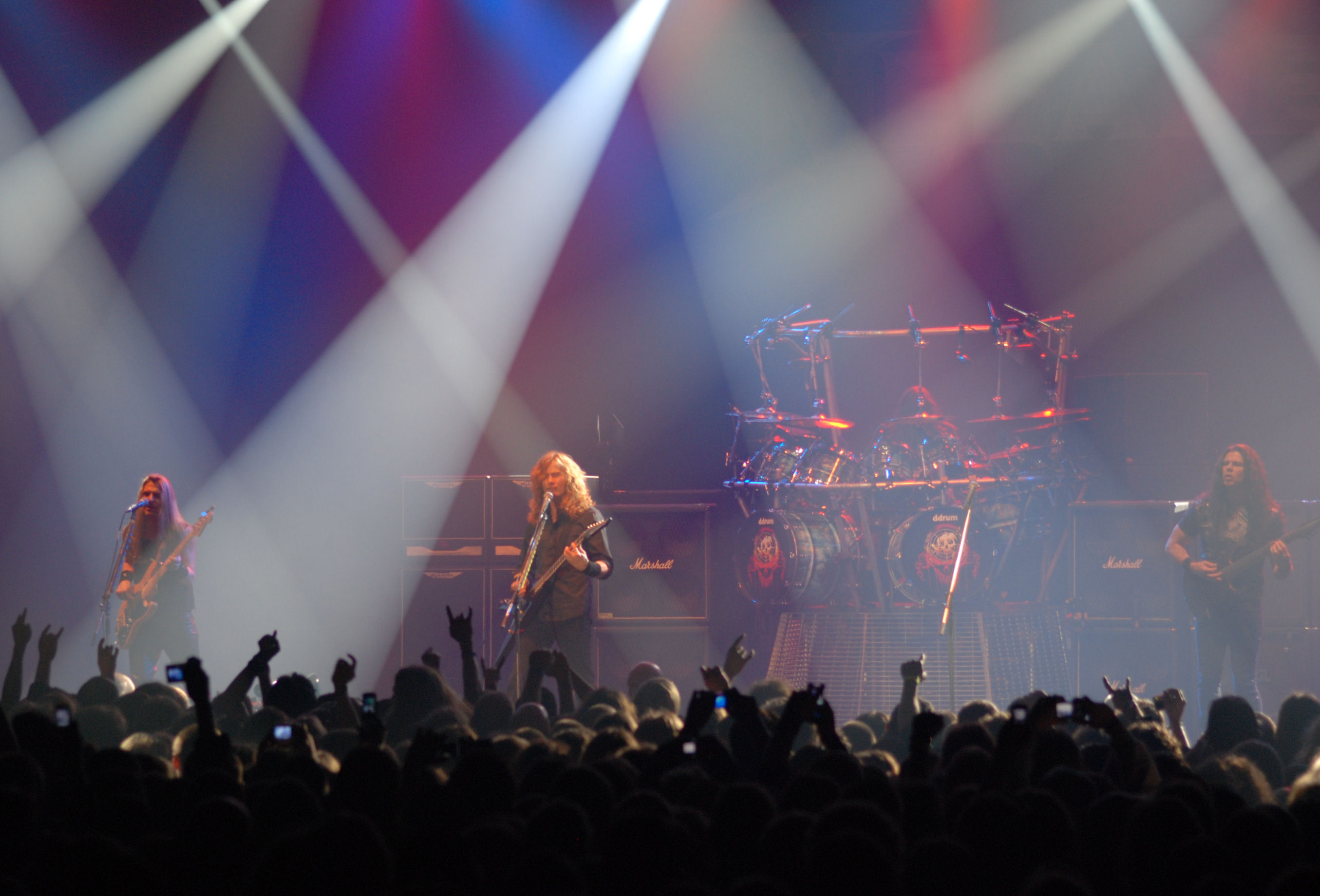 Megadeth discography - Wikipedia