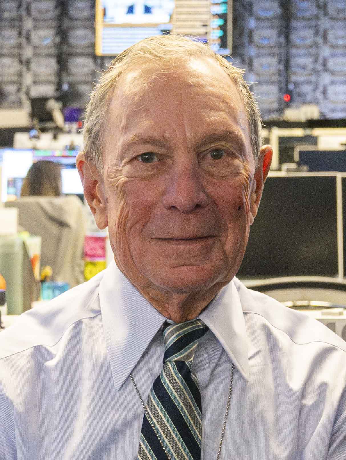 Bloomberg in 2024