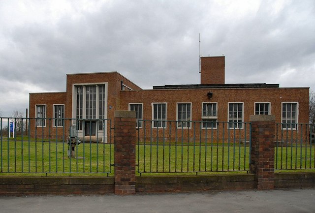 File:Mill Brow Water Treatment Station - geograph.org.uk - 1533856.jpg