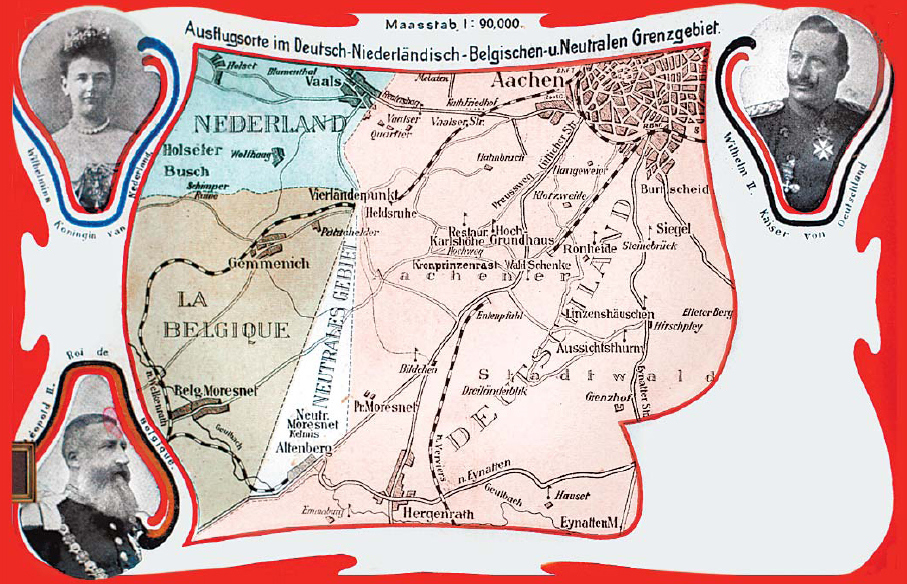 Resultado de imagen de moresnet