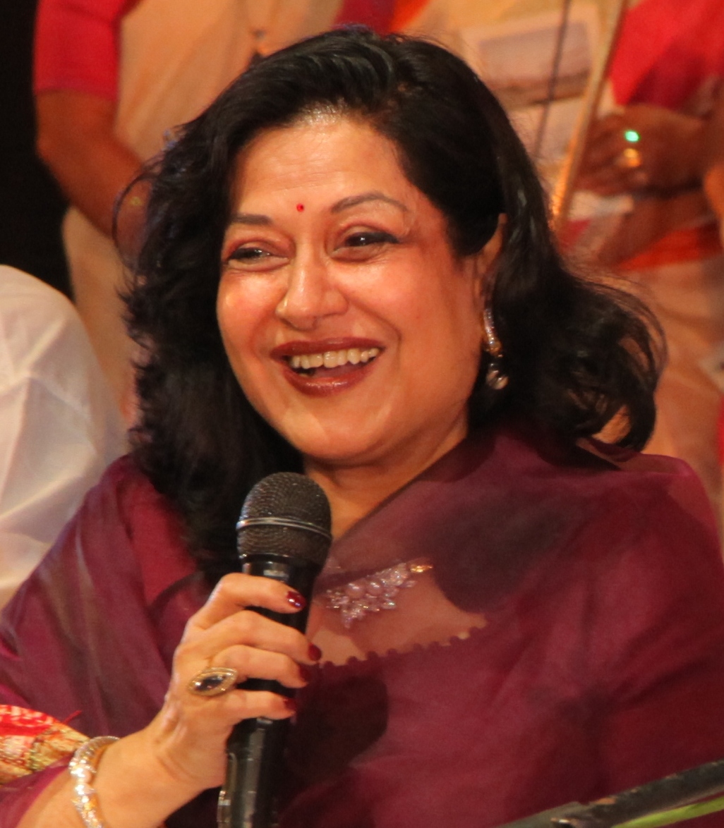 Moushumi Chatterjee - Wikipedia