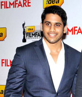 Naga Chaitanya at the 60th South Filmfare Awards.jpg