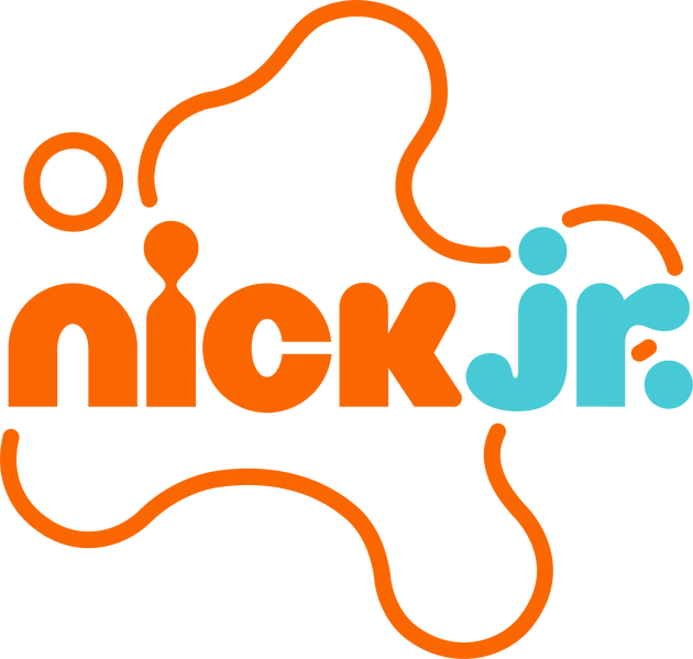 nick jr logo 1995