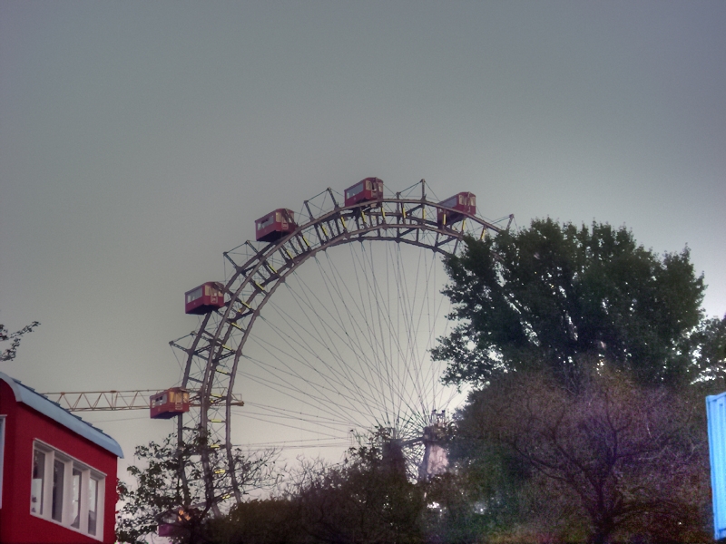 File:PRATER PARK WITH Giant Ferris Wheel-VIENNA-Dr. Murali Mohan Gurram (2).jpg