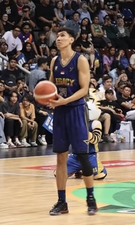 <span class="mw-page-title-main">Pandu Wiguna</span> Indonesian basketball player