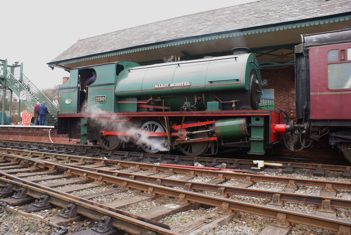 Elsecar Heritage Railway