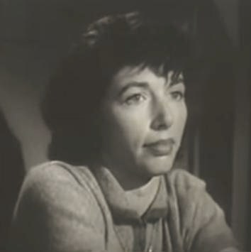 Webber in a 1955 episode of ''[[Dragnet (1951 TV series)|Dragnet]]''