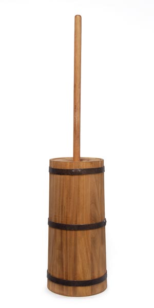 Butter churn - Wikipedia