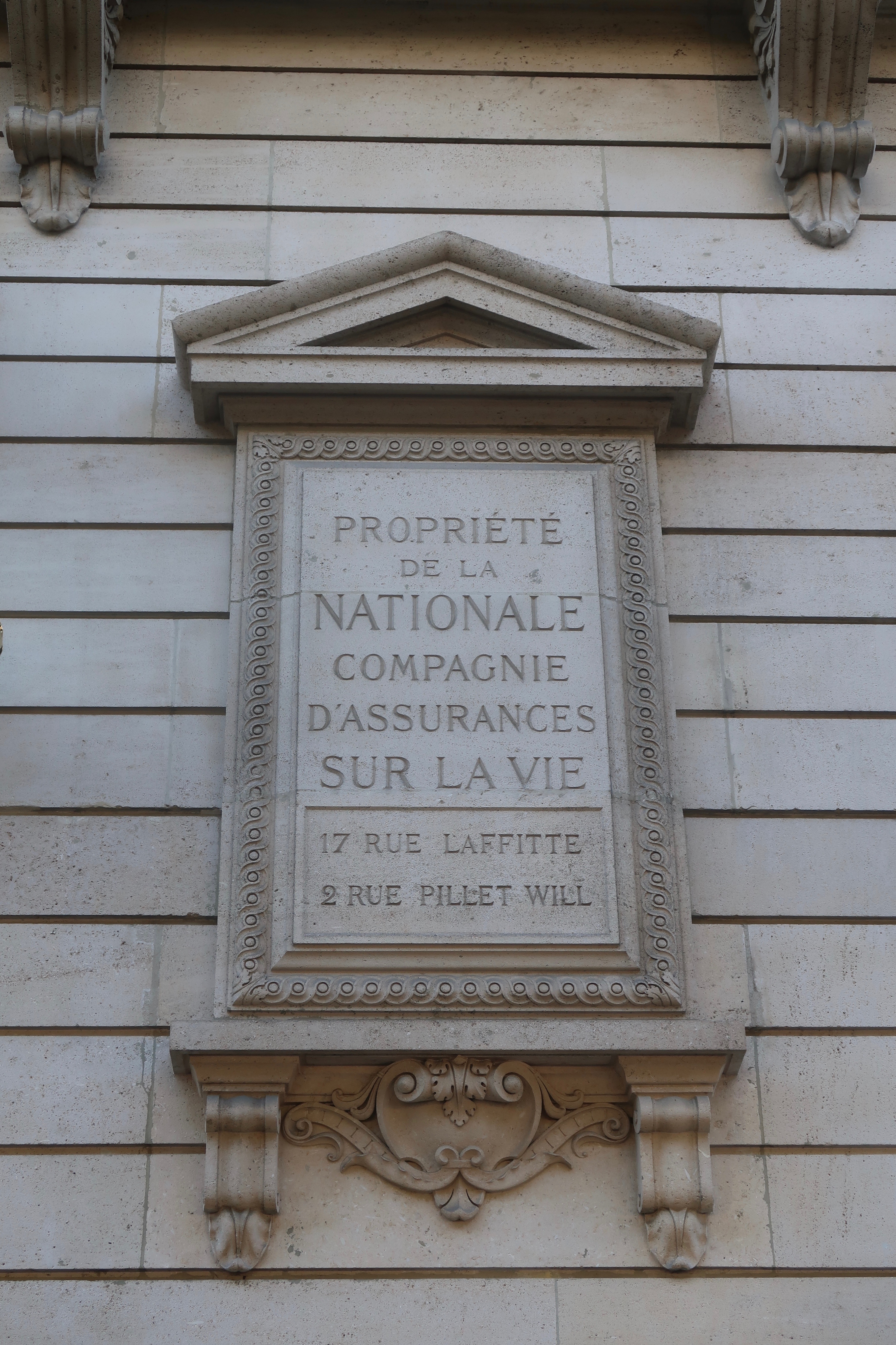 File Plaque 53 avenue Montaigne Paris.jpg Wikimedia Commons