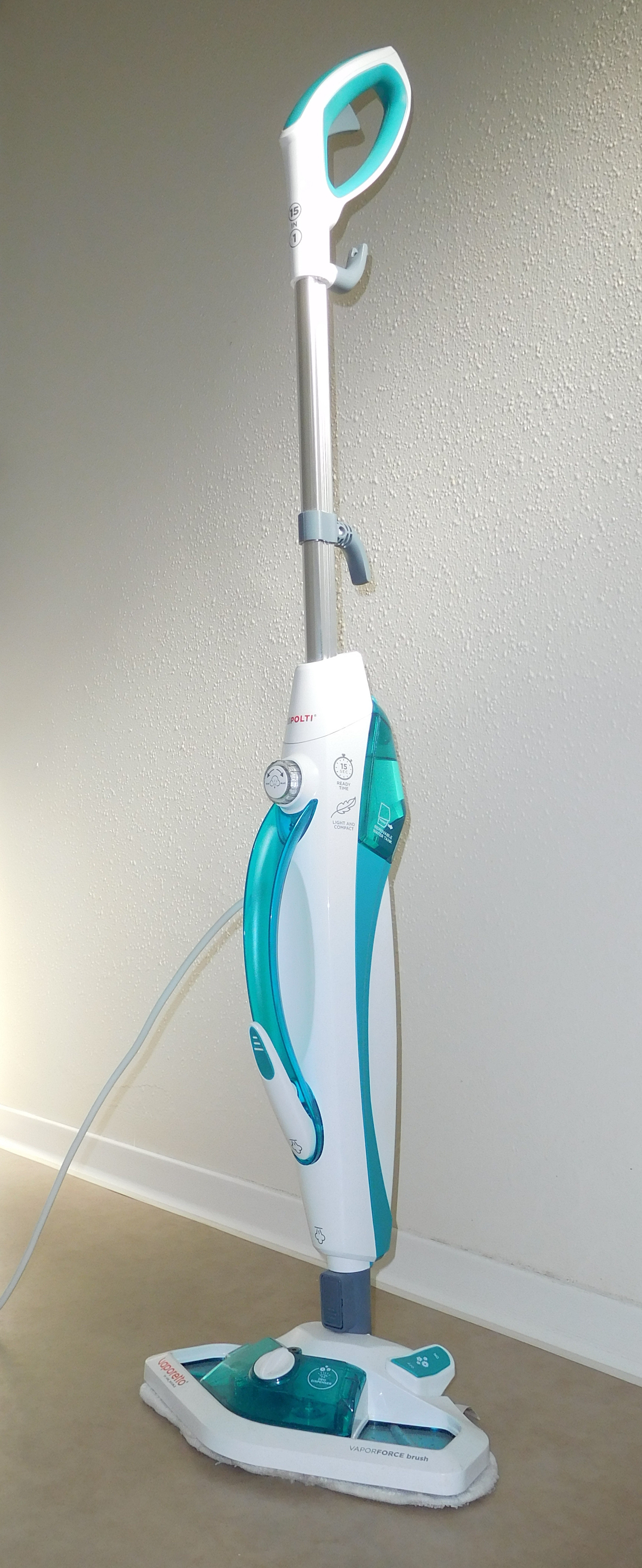 How to use a steam cleaner on carpet, in the bathroom, on mattresses and  more