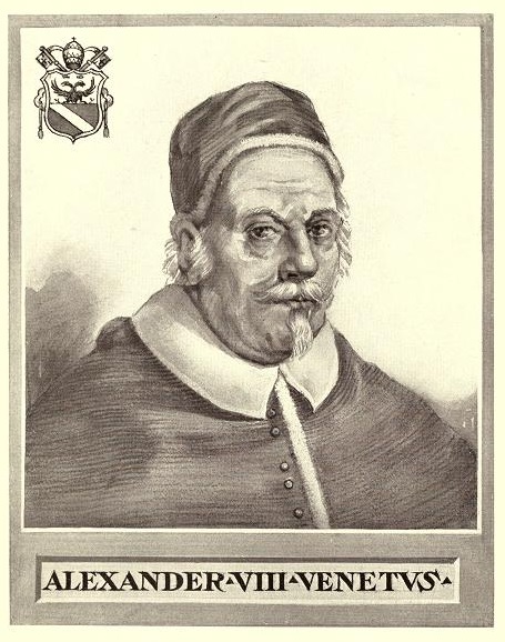 Pope Alexander VIII
