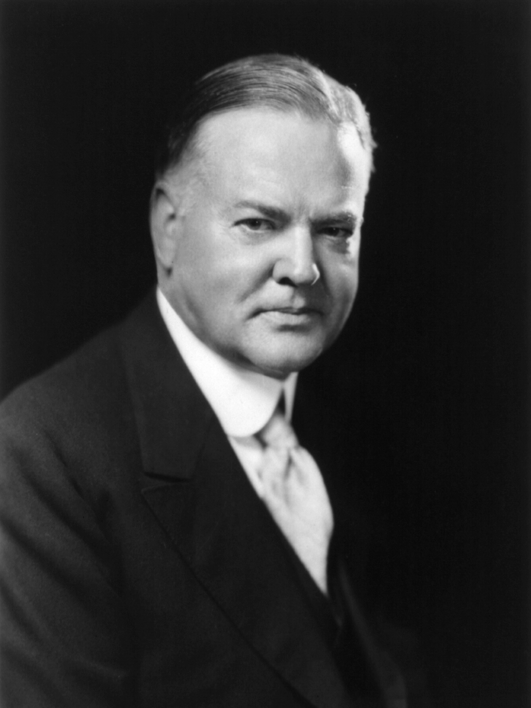President Hoover portrait.tif